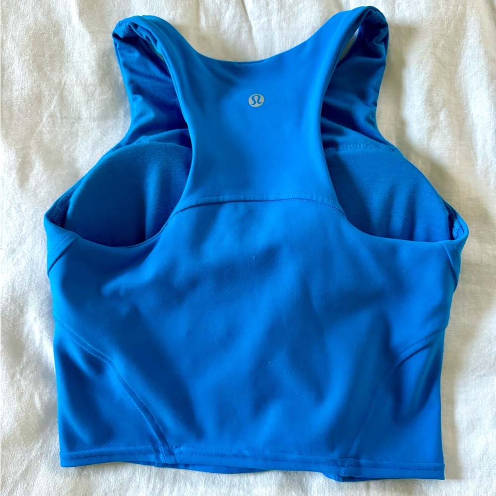 Lululemon Wunder Train Racerback Tank Top - Picture 2 of 3